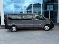 Usata Opel Vivaro S 120 CV (88 kW) 2019 Marrone Monovolume