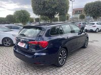Usata Fiat Tipo Lounge 120 CV (88 kW) 2017 Blu Station wagon