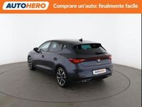 Usata Seat Leon FR 150 CV (110 kW) 2021 Grigio Berlina