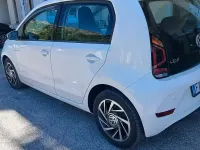Usata VW up! 60 CV (44 kW) 2019 Bianco Utilitaria