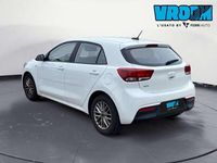 Usata Kia Rio Style 84 CV (61 kW) 2023 Bianco Berlina