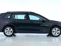 Usata VW Golf VIII Life 116 CV (85 kW) 2023 Nero Station wagon