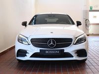 Usata Mercedes 220 Premium Plus 194 CV (142 kW) 2020 Bianco Coupé