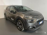 Gebraucht Citroën C3 PureTech 110 PS (80 kW) 2022 Grau Kleinwagen