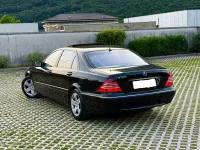 Usata Mercedes S500 306 CV (225 kW) 1999 Nero Berlina