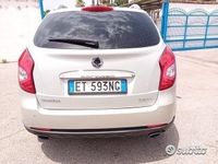 usata Ssangyong Korando 3 serie-2.0 E-XDI- 2014