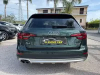 Usata Audi A4 190 CV (139 kW) 2018 Verde Station wagon