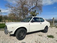 Usata Fiat Coupé 1970 Bianco Coupé