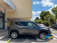 Usata Jeep Renegade Limited 140 CV (102 kW) 2019 Grigio SUV