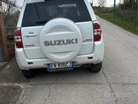 Usata Suzuki Vitara 2012 Bianco SUV