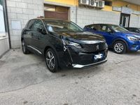 Usata Peugeot 3008 Allure 131 CV (96 kW) 2021 Nero metallizzato SUV