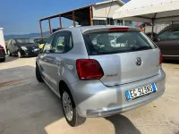 Usata VW Polo Comfortline 75 CV (55 kW) 2012 Grigio Utilitaria