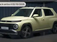 Ny Hyundai Inster 27 kW (38 HK) 2026 Silver Halvkombi