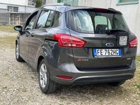 Usata Ford B-MAX Titanium 101 CV (74 kW) 2016 Grigio Monovolume