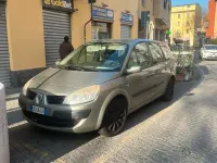 Occasion Renault Scenic E-Tech 98 PK (72 kW) 2007 Grijs Sedan