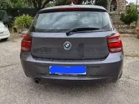 Usata BMW 114 95 CV (69 kW) 2014 Utilitaria
