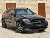usata Mercedes E250 GLC d 4Matic Premium AMG 204 CV