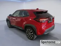 Usata Toyota Yaris Cross Trend 116 CV (85 kW) 2021 Rosso SUV