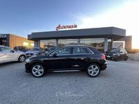 Usata Audi Q3 S-Line 150 CV (110 kW) 2021 Nero SUV