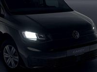 Nuova VW Caddy 102 CV (75 kW) 2025 Deep black perlato Monovolume