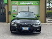 Usata BMW 420 Cabriolet M Sport 190 CV (139 kW) 2021 Nero Cabrio
