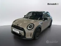 Occasion Mini Cooper 136 ch (100 kW) 2023 Gris Citadine