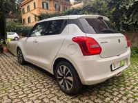 usata Suzuki Swift 1.2 Hybrid Top, FINANZIABILE Roma