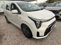 Usata Kia Picanto Launch Edition 63 CV (46 kW) 2025 Bianco Utilitaria