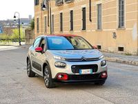 Usata Citroën C3 PureTech 82 CV (60 kW) 2017 Grigio Utilitaria