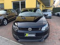 Usata VW Polo Highline 70 CV (51 kW) 2012 Nero Utilitaria