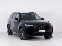 Usata Volvo XC90 Plus 455 CV (334 kW) 2025 Nero SUV