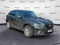 Usata Mazda CX-5 Evolve 150 CV (110 kW) 2016 Grigio SUV