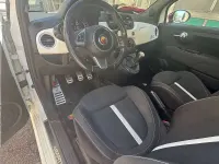 Usata Fiat 500 Abarth 160 CV (117 kW) 2012 Bianco Berlina