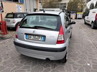 Usata Citroën C3 59 CV (43 kW) 2007 Argento Berlina