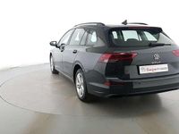 Usata VW Golf VIII Life 116 CV (85 kW) 2023 Grigio urano Station wagon