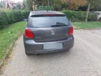 Usata VW Polo 85 CV (62 kW) 2010 Grigio Utilitaria