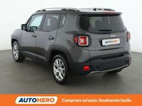 Usata Jeep Renegade Limited 120 CV (88 kW) 2017 Grigio SUV