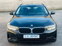 Usata BMW 520 190 CV (139 kW) 2022 Nero Berlina
