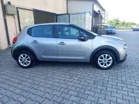 Usata Citroën C3 Feel 83 CV (61 kW) 2020 Grigio Utilitaria