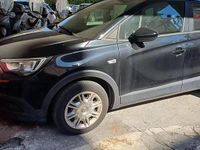 Usata Opel Crossland 2021 Nero SUV