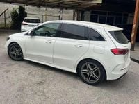 Usata Mercedes B200 Premium 163 CV (119 kW) 2020 Bianco Monovolume