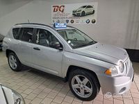 Usata Jeep Compass 140 CV (102 kW) 2010 Nero SUV