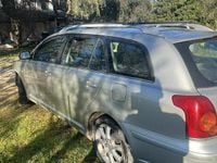 Usata Toyota Avensis 2003 Grigio Station wagon