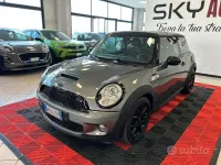 Usata Mini Cooper S 170 CV (125 kW) 2008 Grigio Utilitaria