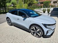 Usata Renault Megane E-Tech Techno 161 kW (220 CV) 2022 Grigio Berlina