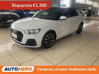 Usata Audi A1 95 CV (69 kW) 2022 Bianco SUV