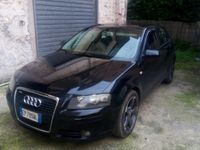 usata Audi A3 A3 2.0 16V TDI Ambiente