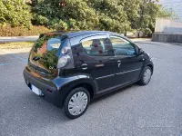Usata Citroën C1 68 CV (50 kW) 2008 Nero Utilitaria