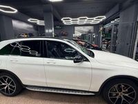 Usata Mercedes GLC220 Premium Plus 194 CV (142 kW) 2022 Bianco SUV