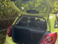 Usata Ford Ka 69 CV (50 kW) 2012 Verde Utilitaria